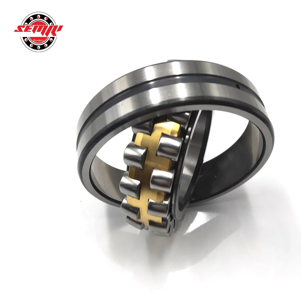 

Brass Cage 23200 Series Spherical Roller Bearings 23252 CAC/W33