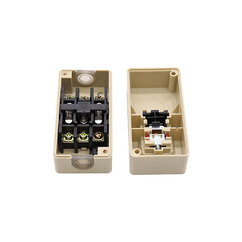 TBSP-315 330 трехфазный двигатель кнопка старт-стоп переключатель управления 15A 30A