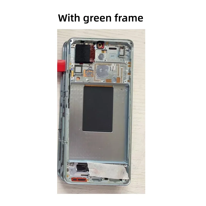 6.73'' Оригинальный LTPO AMOLED дисплей для Xiaomi Mi 12 Pro12 S Pro, сенсорный экран, замена LCD-экрана для Mi 12 S Ultra (art.: 3920d8f8cf04f) - 3920d8f8cf04f