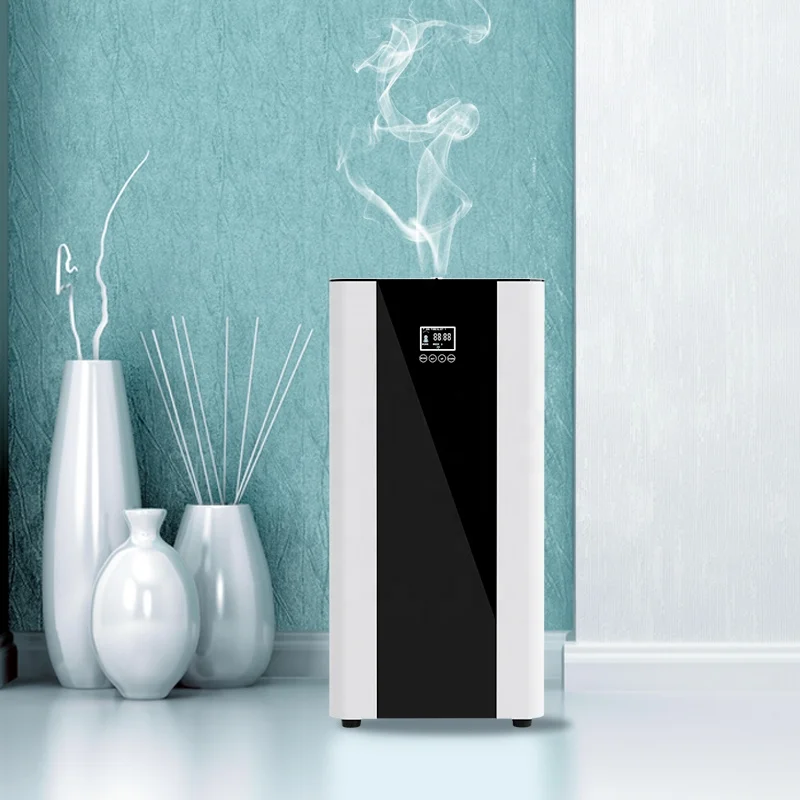 

Ready To Ship High End Hotel Lobby Scent Marketing Devices 800ml Essential Oil Diffuser