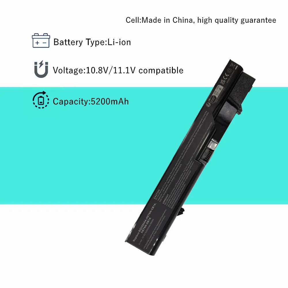 Фото Аккумулятор для ноутбука HP ProBook 4320s 4320t 4321s 4325s 4326s PH06 PH06047 HSTNN-CB1A HSTNN-CB1B HSTNN-CBOX HSTNN-DB1A HSTNN-DB1B №4