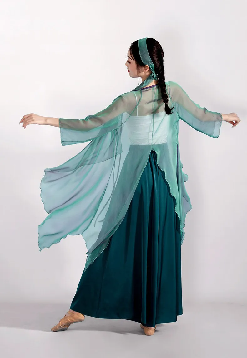 Классическая зеленая змея белая пикантный Танцевальный Костюм танцевальный