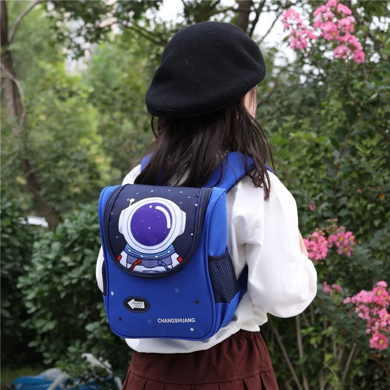 Рисунок 3 - Рюкзаки для детского сада с мультяшными