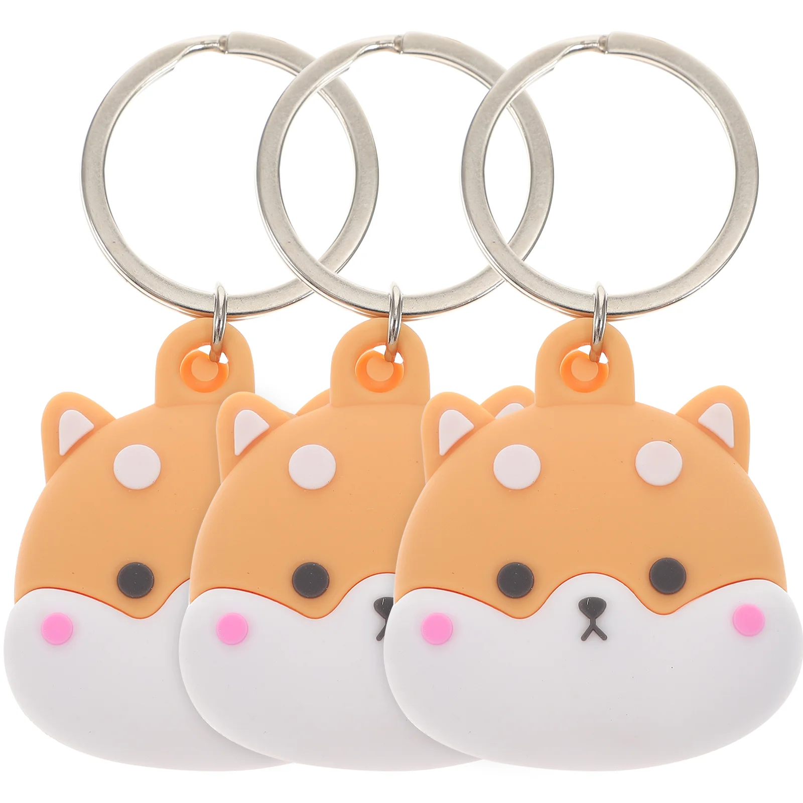 

Cover Case Tracersleeve Keychain Anti Shockproof Portable Scratch Casescutelost Bumper Lightweight Protector Accessory Covers