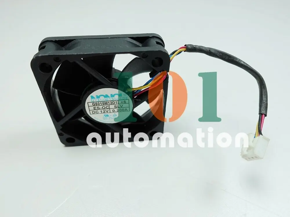 1 шт., автомобильный охлаждающий вентилятор G5015M12D1 + 6