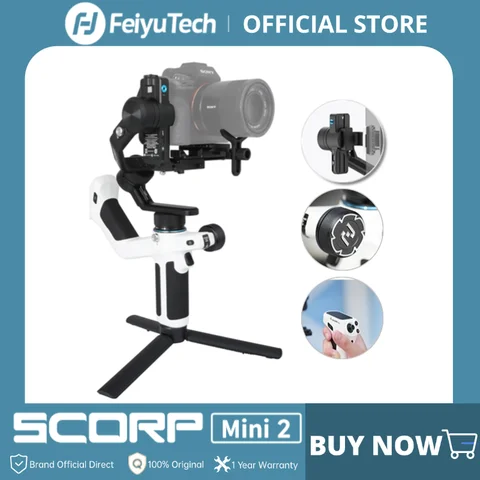 FeiyuTech SCORP Mini 2 3-осевой стабилизатор