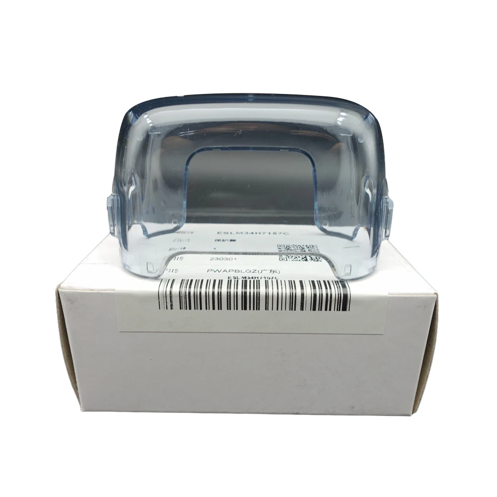 Оригинальная бритва Защитная крышка для Panasonic ES-LM34 ES-LM35 прозрачная пластиковая