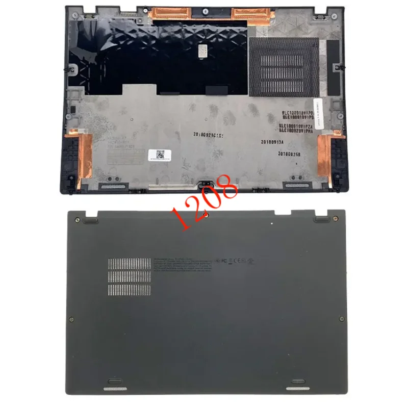 Новая Оригинальная Задняя нижняя часть корпуса Нижняя крышка КОРПУСА ДЛЯ Lenovo