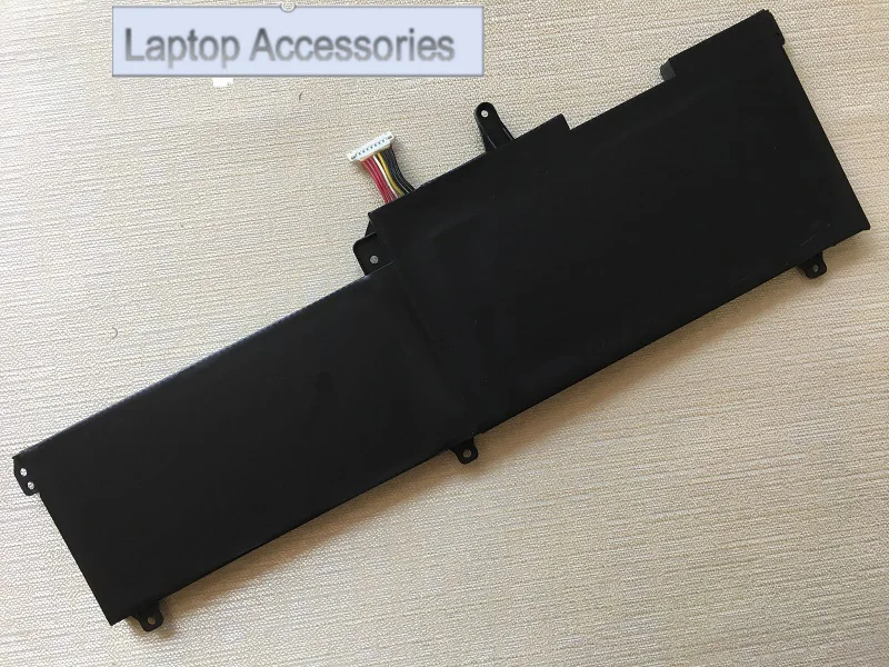 Фото CHJ F Новый аккумулятор для ноутбука C41N1541 для Asus ROG G702VM G702VS G702VT GL702VM GL702VS GL702VT GL702ZC 0B200-02070000 C41PP91 №2