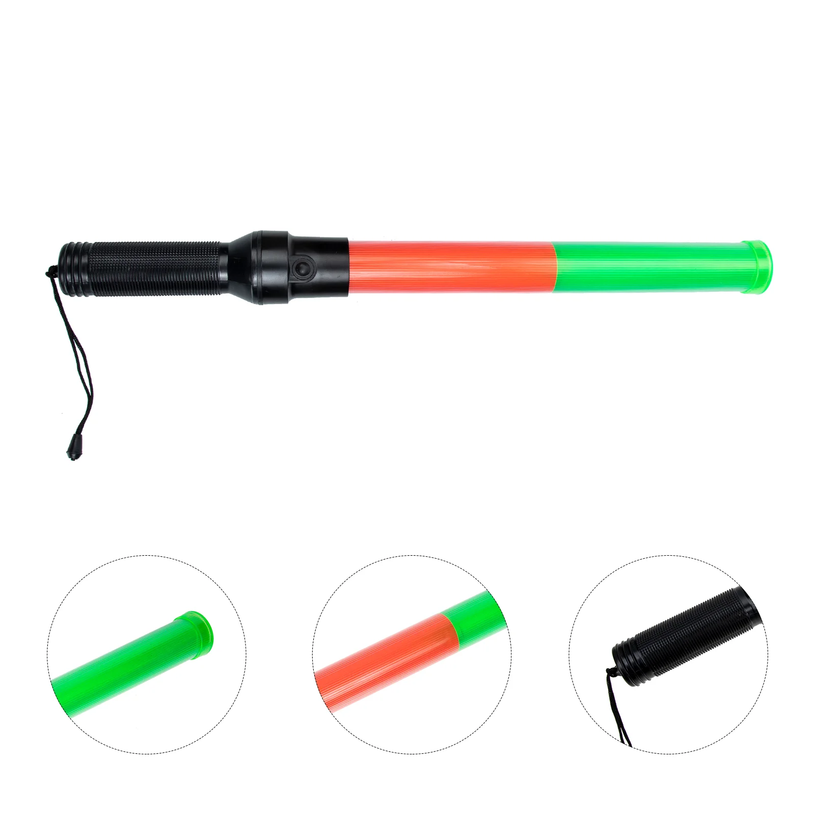 

Traffic Wand Light Stick Control Led Flashlight Glow Safety Handheld Outdoor Reusable Directing Wands Air Night Professional