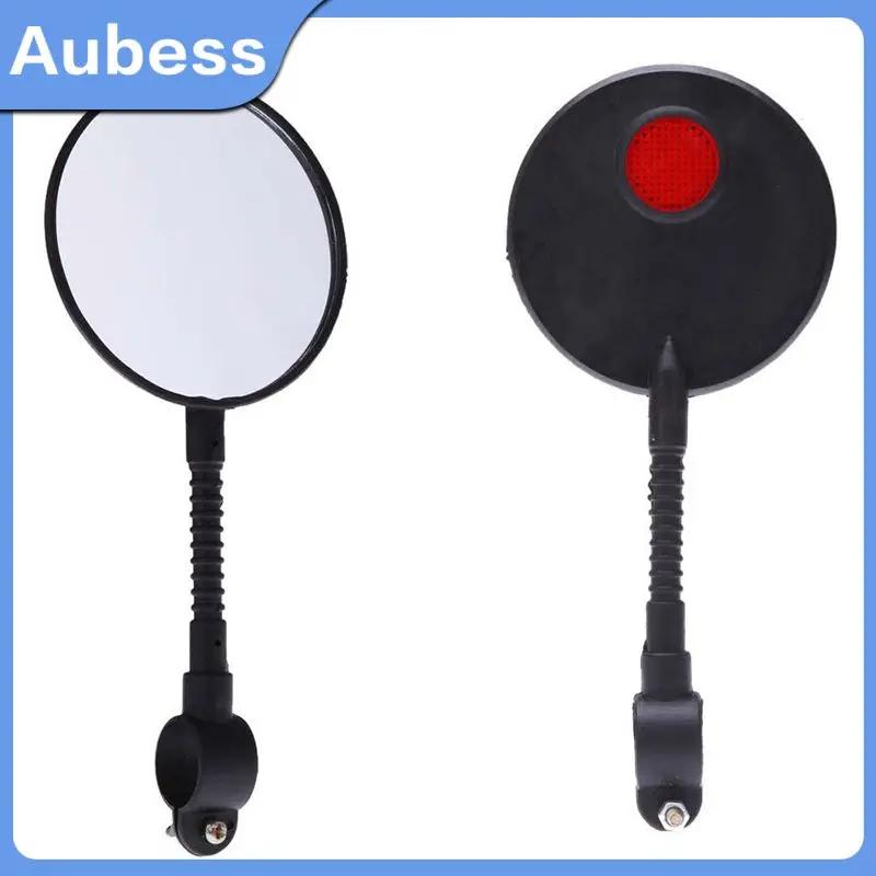 

Зеркало заднего вида для горного велосипеда, с силиконовой ручкой