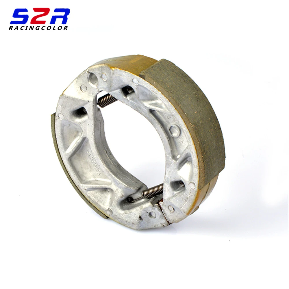 Комплекты тормозных колодок для мотоциклов передние тормозные колодки задние