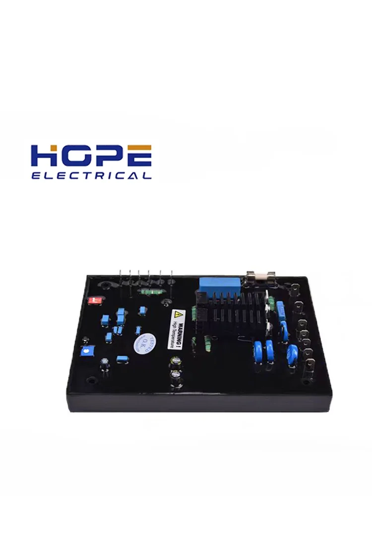 ENGGA AVR EVC600I оригинальный генераторная установка автоматический регулятор