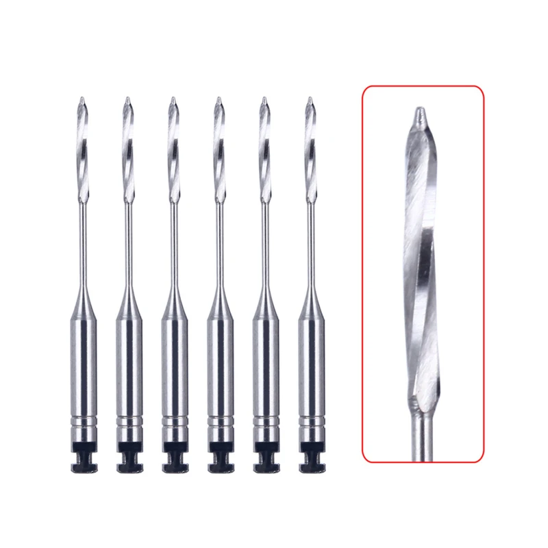 

Dental Endodontic Drill Gates Glidden Peeso Reamers Rotary Paste Carriers 32mm/25mm Engine Use Stainless Steel Endo Files