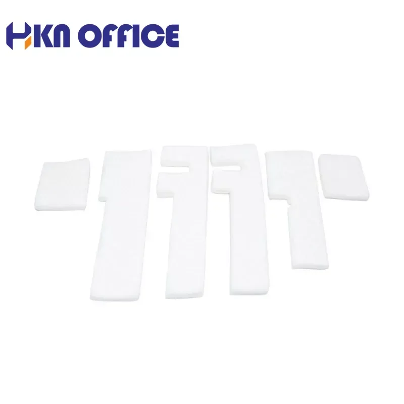 1 компл. губки для резервуара отработанных чернил Epson L355 L210 L120 L365 L110 L111 L130 L132 L211 L220