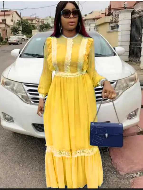 

2022 African Dress Robe Africaine African Dresses Clothing Traditional Women African Dress For Lady