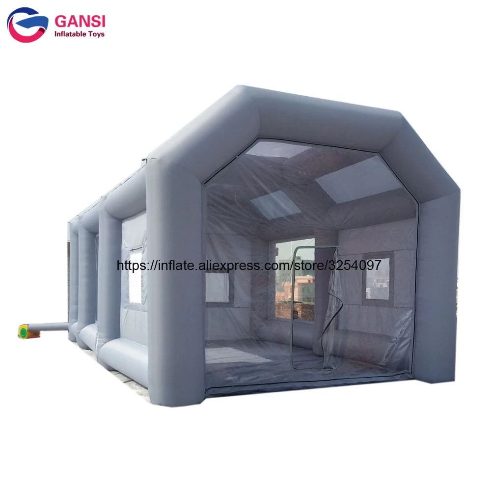 Укрытие для гаража на открытом воздухе