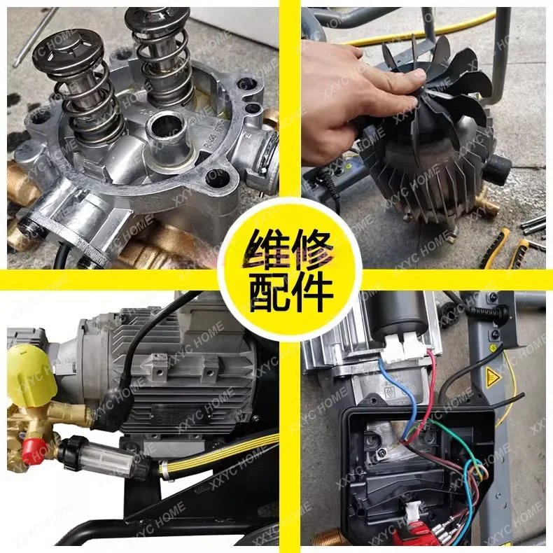 Karcher Автомойка HD6/15-4 аксессуары клапан регулировки давления обратный поддержание