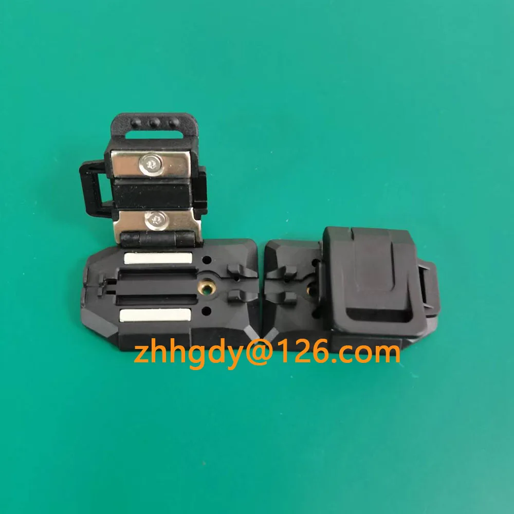 1 Pair Of Clamp Brackets Fixture For HOEA3500 Fiber Fusion  Splicer Free Shipping