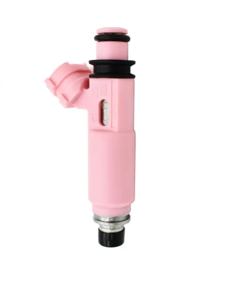 

Professional high quality Set (6) Fuel Injectors 195500-4140 MR507376 For Mitsubishi Pajero Sport 6G72 3.0 SFH