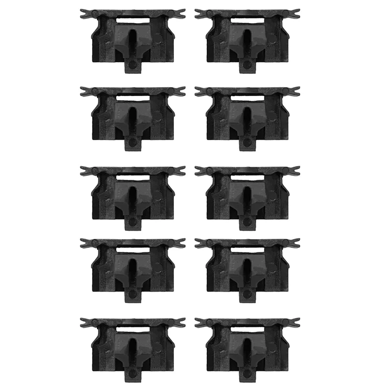 

100 Pcs Hair Clipper Replacement Plastic Tongue Fit Magic Coldless Clip for WAHL 8148/8159
