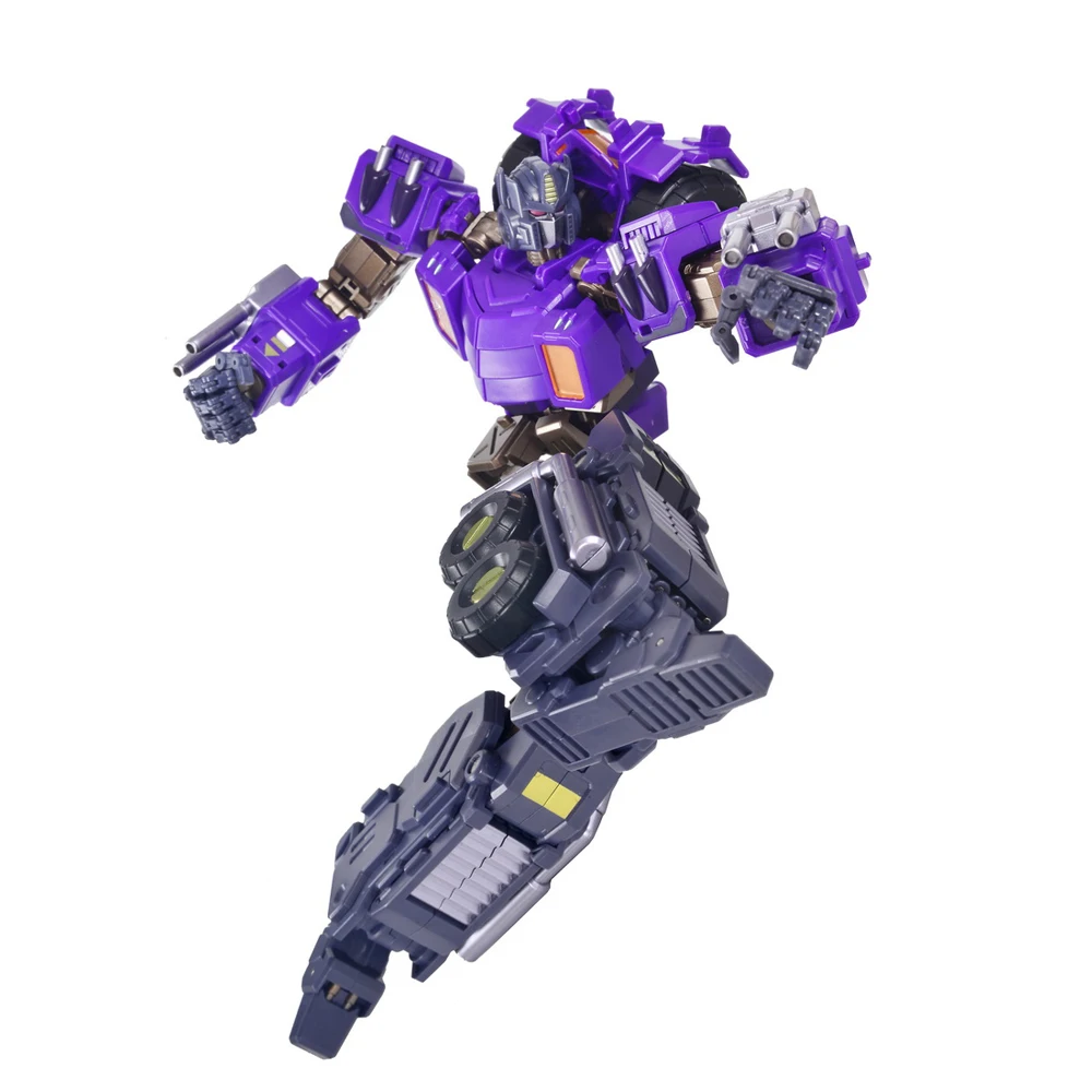 MasterMind Creation MMC R-48SG Optus Prominon Servered Geist Игрушки-трансформеры из разбитого стекла для