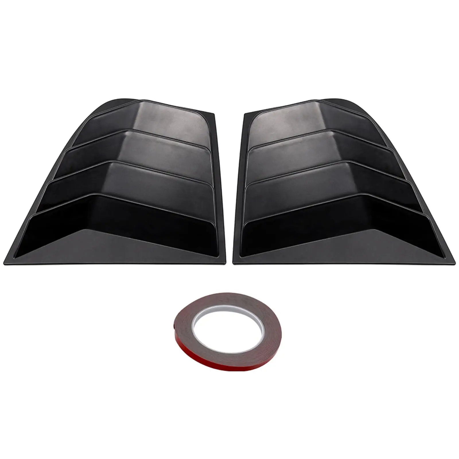 

Side Window Louver Cover Durable Premium High Performance Car Accessories Air Vent Louvers for Kia Stinger 2018-2022