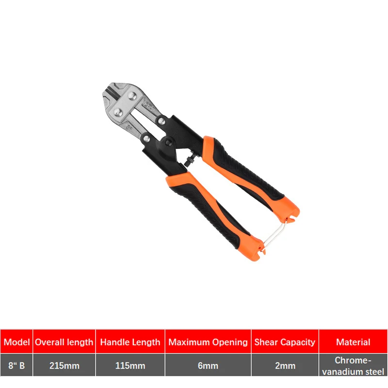 

Кусачки Для Резки Проволоки Hawkbill, Многофункциональный Инструмент Для Обработки Металла