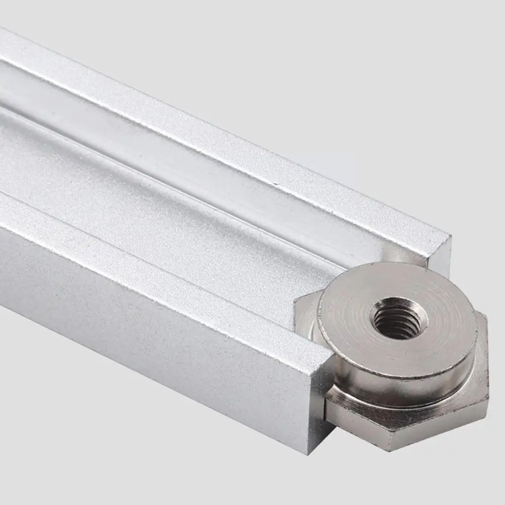 

Т-образная Шестигранная направляющая для деревообработки, шестигранный слайдер, специальная Т-образная насадка, Плотницкий удобный инстру...