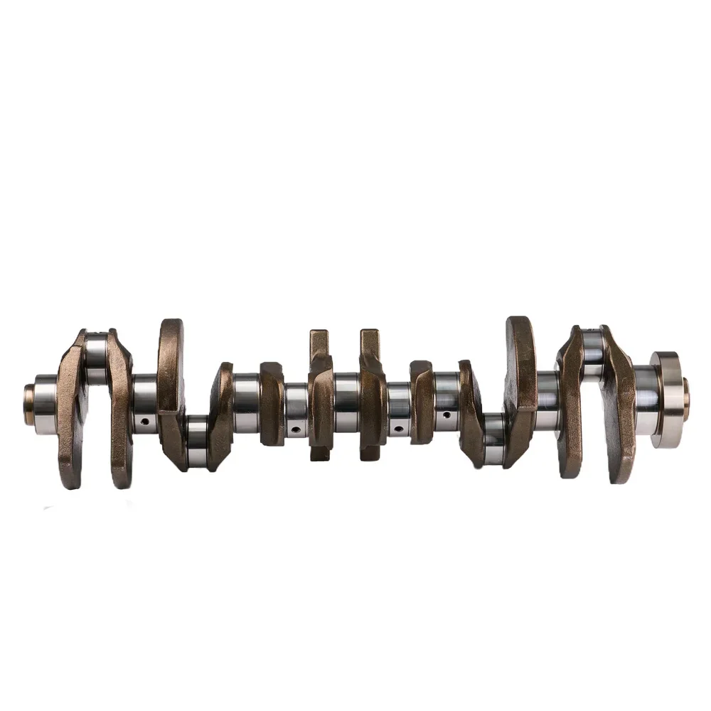 Новый модернизированный турбо коленчатый вал 11217580483 для BMW 335i 435i 535i 135i N55 3.0L