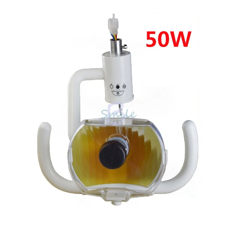 

Стоматологическая галогенная лампа, 50 Вт, холодная фотолампа, фотолампа для полости рта, стоматологическая установка, стул, платформа, инструмент для зубов, фотолампа