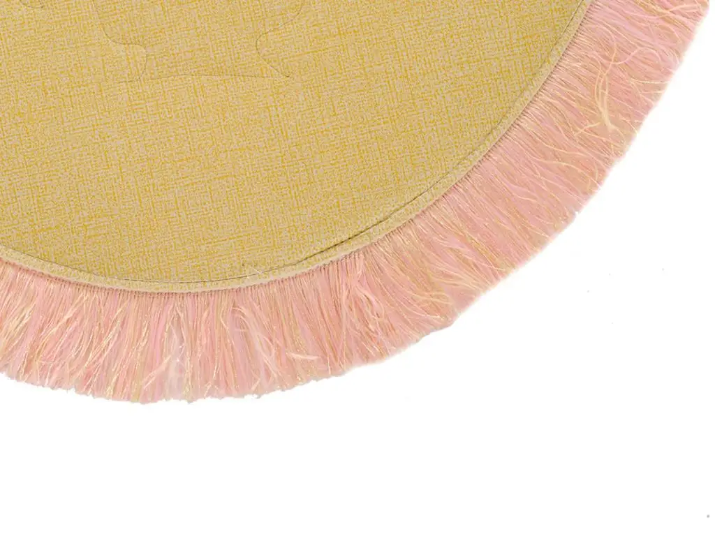 

Pandora French Laced 2 Li Bath Mat Pad Powder