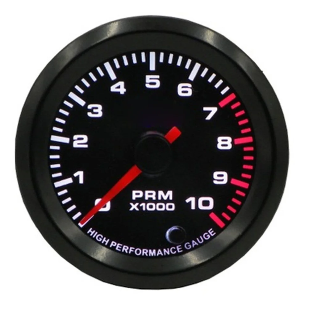 

12 В светодиодный 52 мм Автомобильный Тахометр/топливные датчики/Температура воды/Температура масла/давление масла/Напряжение/соотношение в...