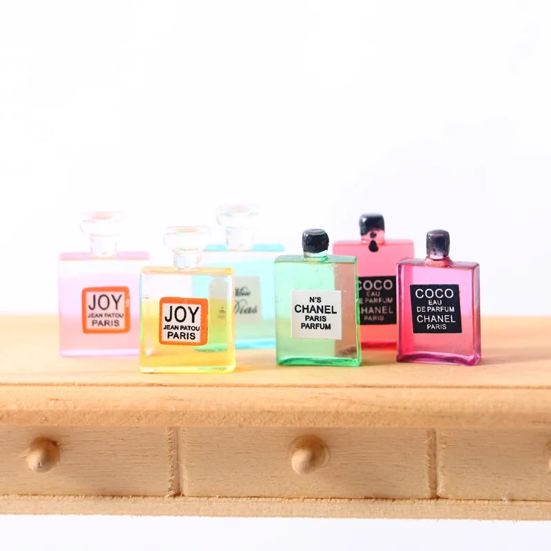 

3 шт./набор, миниатюрные флаконы для духов