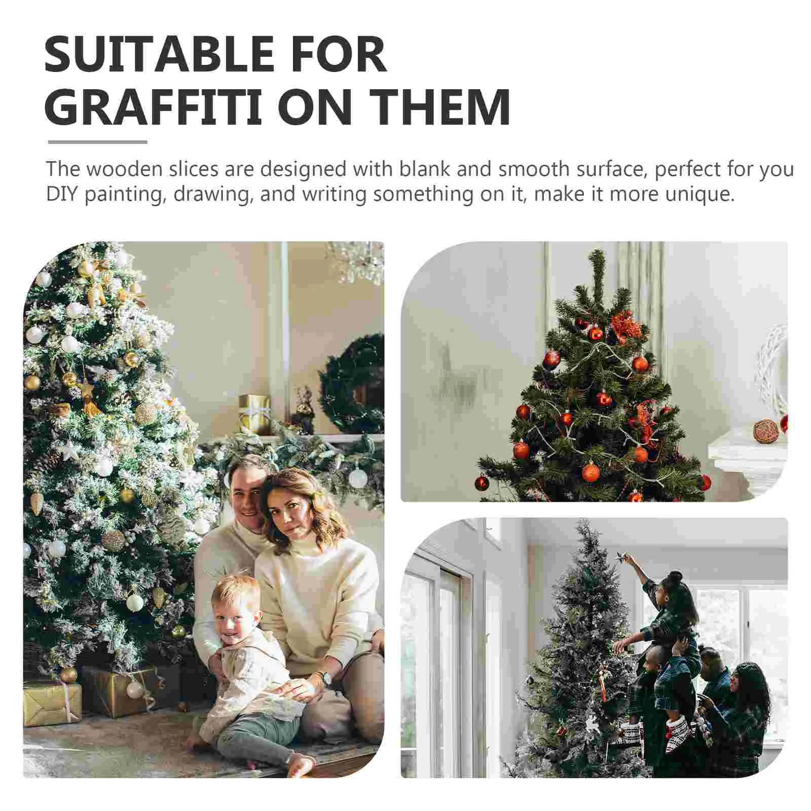 50 шт. деревянные вырезы в виде птиц