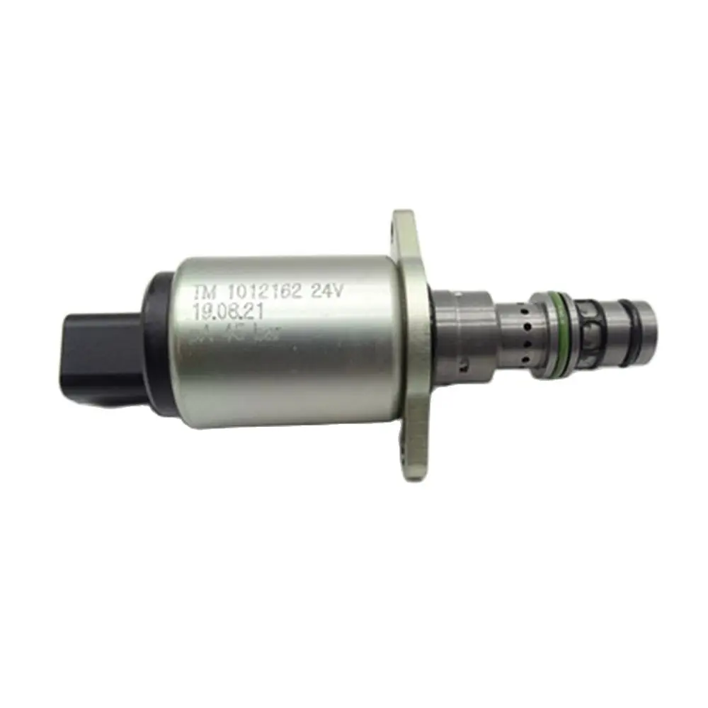 

Excavator TM1012162 24V hydraulic pump proportional solenoid valve parts excavator EC220D EC250D EC380 EC480