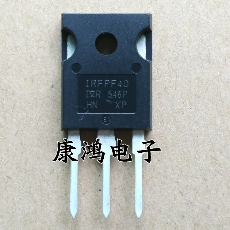 

(5 шт./лот) IRFPF40 IRFPF40PBF TO-247 4.7A/900V