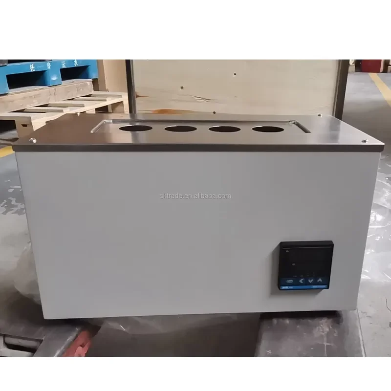 Фото Цифровая пищеварительная печь KDN-04C KDN-08C KDN-20C для определения белка по Кьельдалю, температура до 600°C №5
