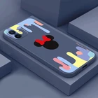 Силиконовый чехол для iPhone 11 12 13 Pro Max 12 13 Mini X XR XS Max 7 8 Plus 6S 6 Plus SE 2020