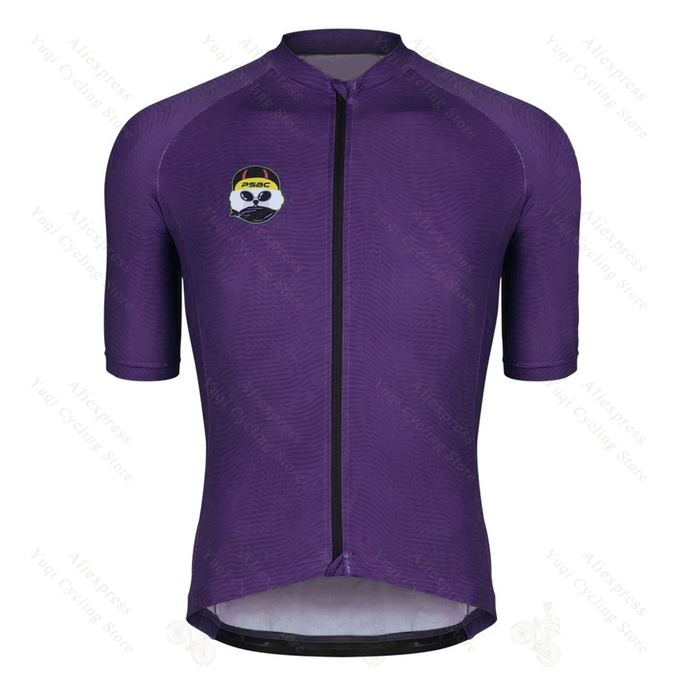 NSR летняя одежда для езды на велосипеде Корейская командная Мужская дышащая