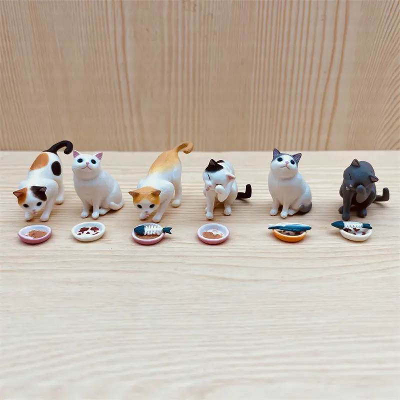 

Home Decoration Accessories Mini Cat Office Desk Living Room Habitacion Decoracion Para El Hogar aesthetic room decor