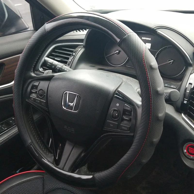 Чехол рулевого колеса автомобиля легко установить ступицы не сдвигается чехол