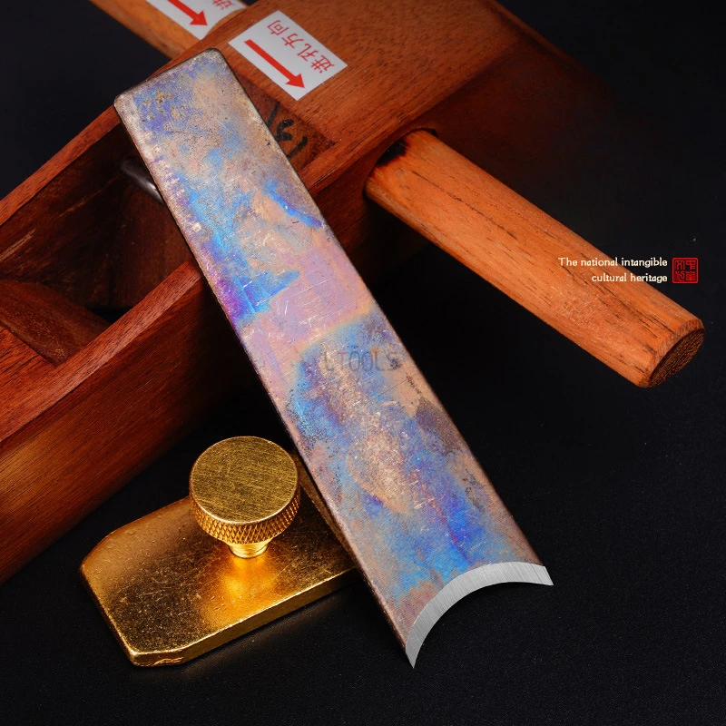 Новые индонезийские ручные настольные самолеты Redwood с круглым дном