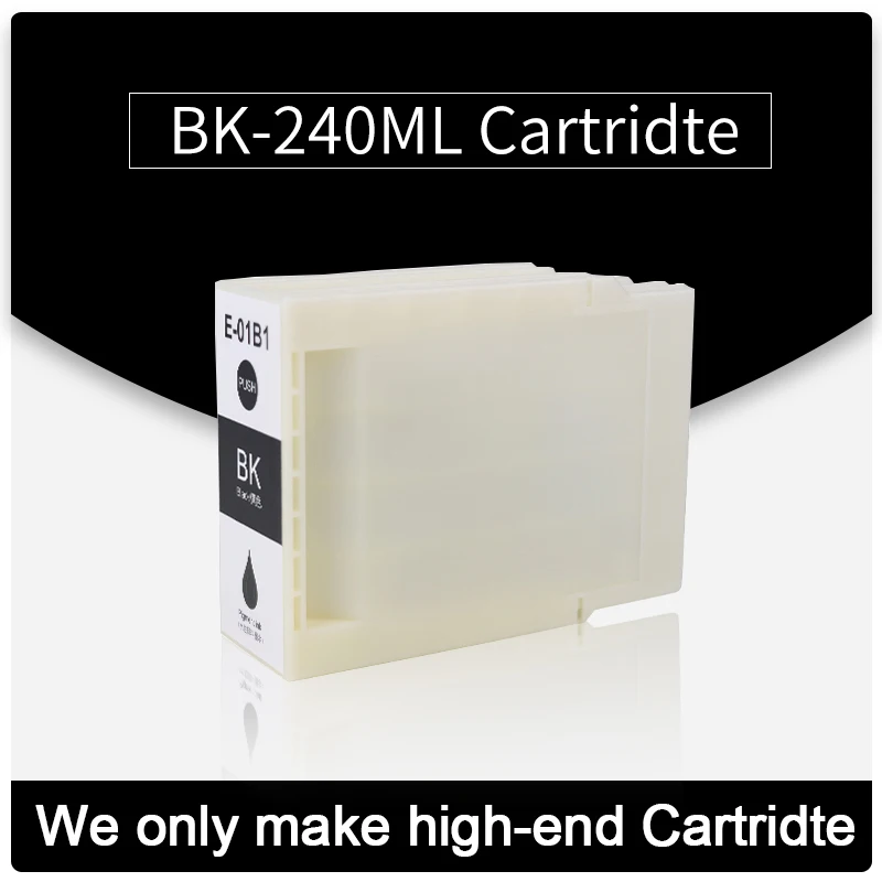 Для картриджей Epson совместимых с оригинальными чернилами 90 мл/240 мл