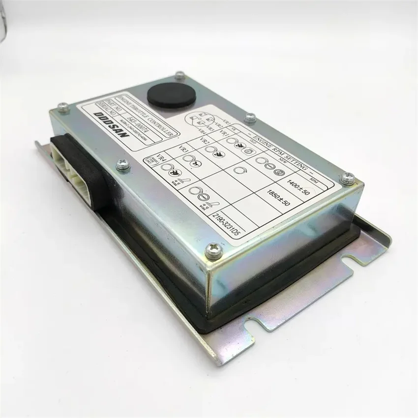 Engine Throttle Controller 543-00074 fit for Daewoo Excavator DH225-7 Doosan