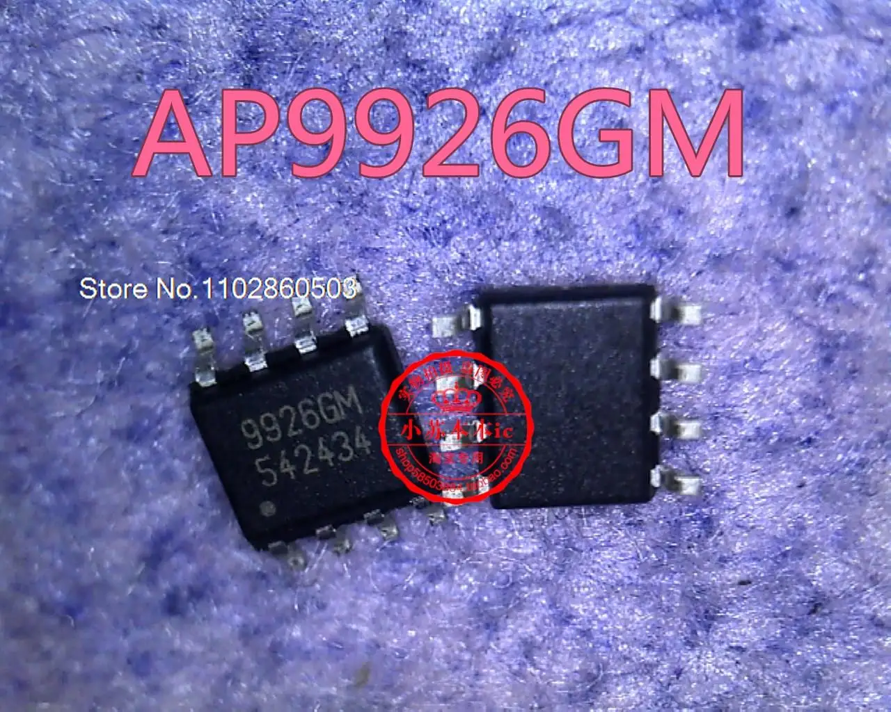 

10 шт./партия AP9926GM 9926GM SOP-8