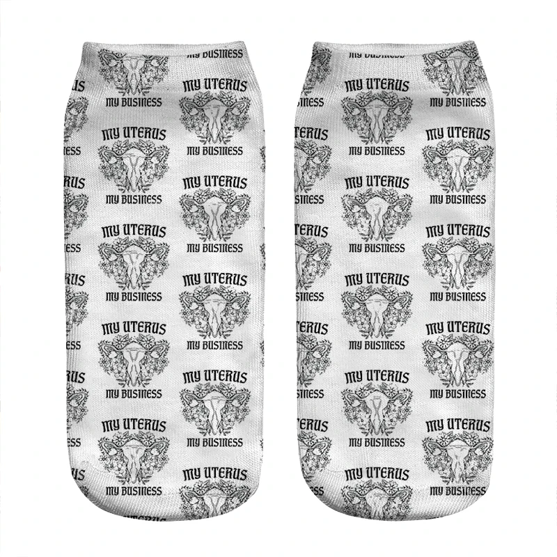 Рисунок 5 - Женские носки, кавайные забавные