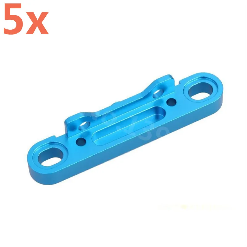 5 шт./лот HSP 860017(60020) Детали обновления Alum Rear Lower Sus. Рычаг для внедорожника 1/8, грузовик с коротким ходом Nitro Gas 94763