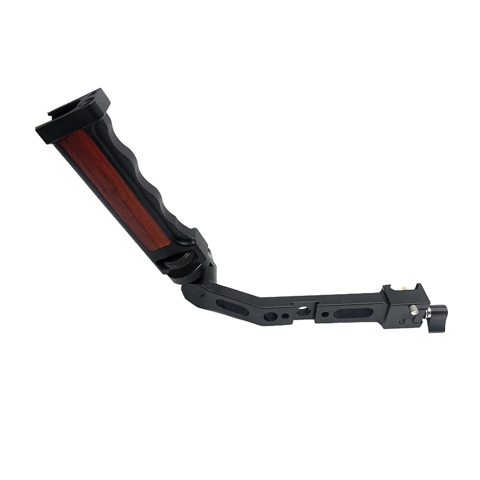 

Portable Quick Removal Aluminum Alloy Lightweight Gimbal Accessories Labor-saving Adjustable Handle Grip For DJI Ronin S2 SC2