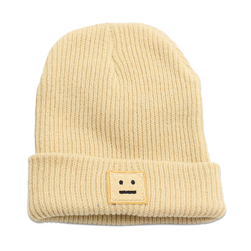 Winter Hats for Unisex New Beanies Knitted Solid Cute Hat Lady Autumn Female Beanie Caps Warmer Bonnet Men Casual Cap Wholesale 2 Winter Hats for Unisex New Beanies Knitted Solid Cute Hat Lady Autumn Female Beanie Caps Warmer Bonnet Men Casual Cap Wholesale 2